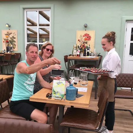 פארק נופש De Scheepsbel Doornspijk