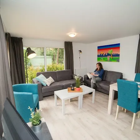 פארק נופש De Scheepsbel *