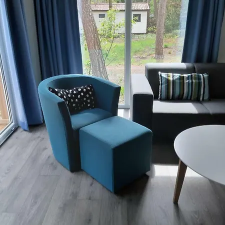 De Scheepsbel פארק נופש