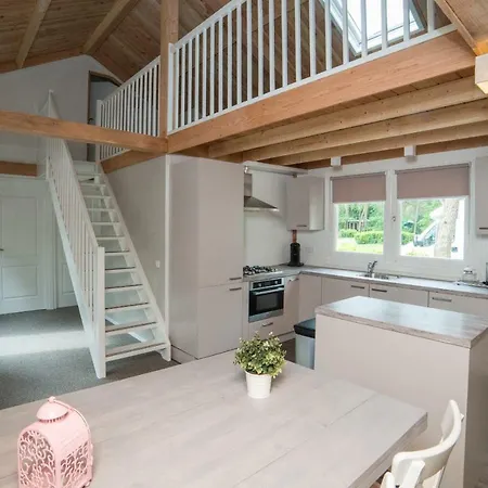 De Scheepsbel פארק נופש Doornspijk