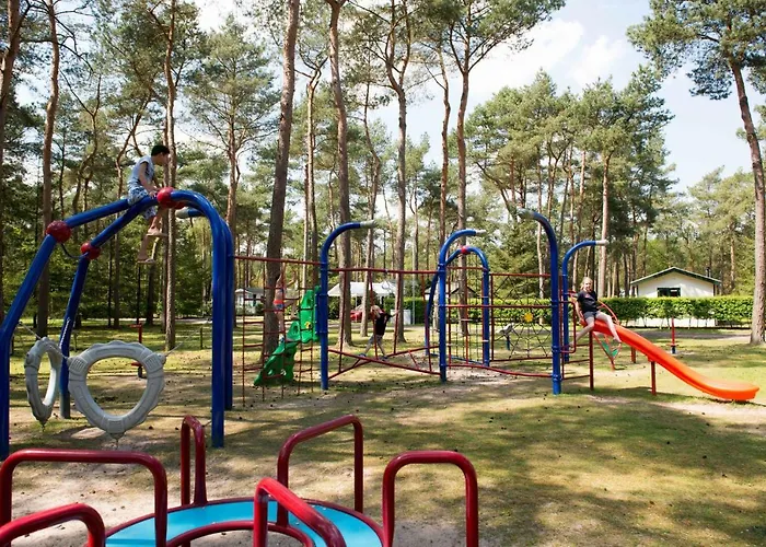 Tatil parkı De Scheepsbel