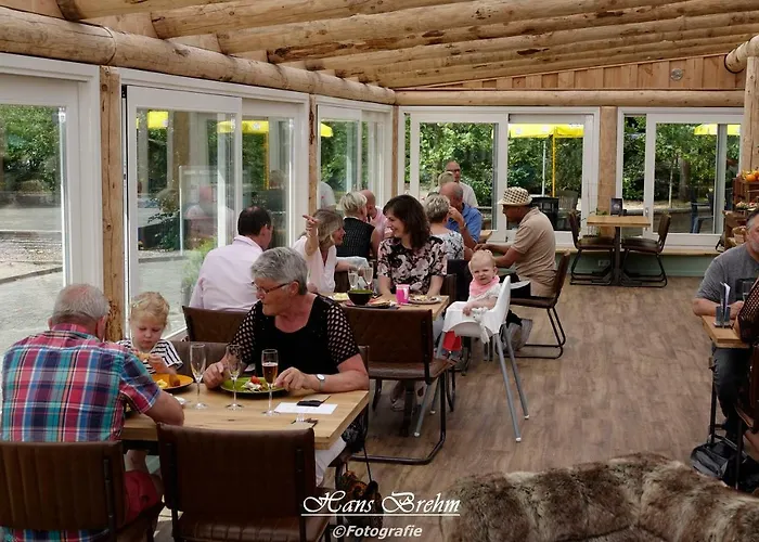 De Scheepsbel Tatil parkı Doornspijk