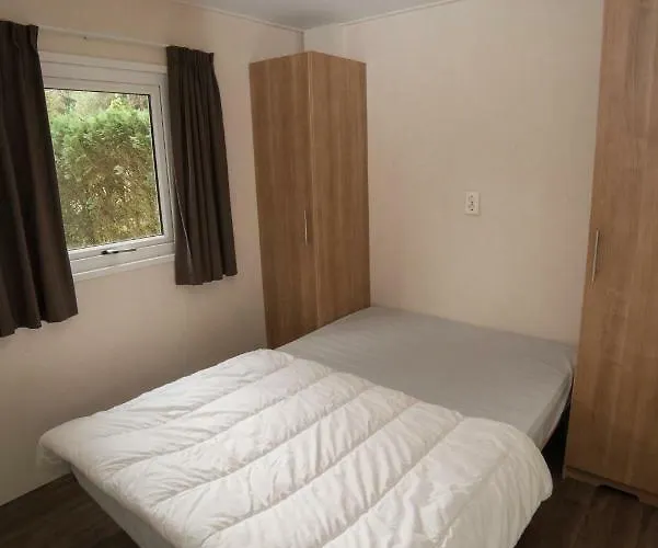 Tatil parkı De Scheepsbel Doornspijk