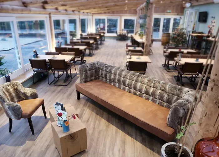 Tatil parkı De Scheepsbel