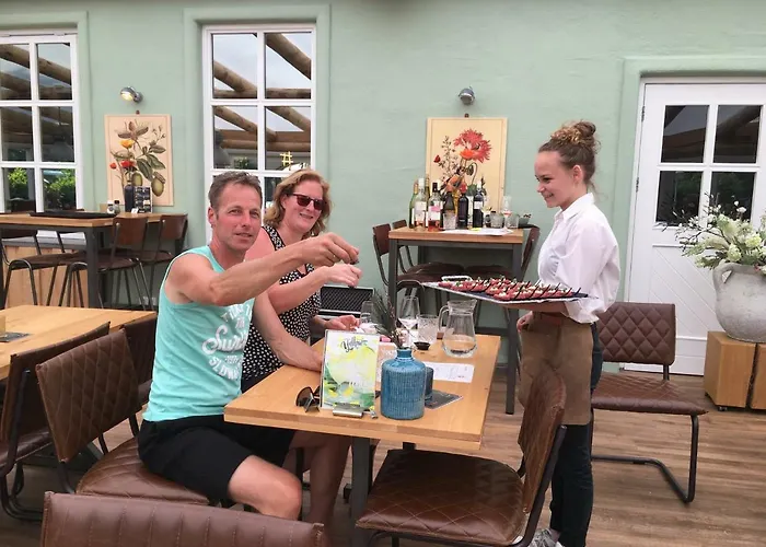 Semesterpark De Scheepsbel Doornspijk