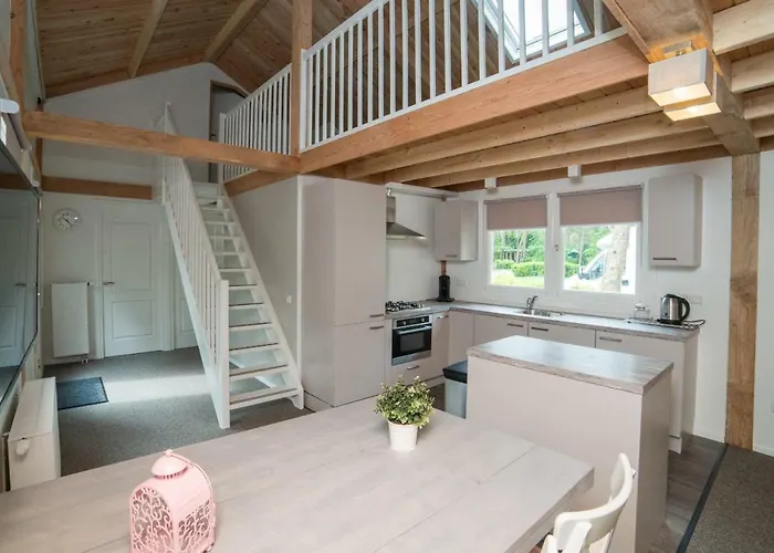 De Scheepsbel Semesterpark Doornspijk